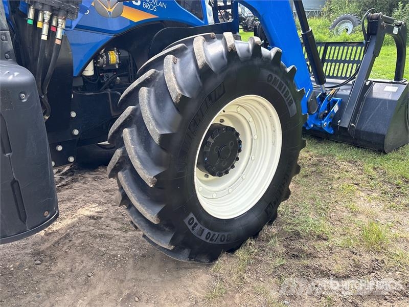 New Holland T7.230 4WD Tractor 트랙터