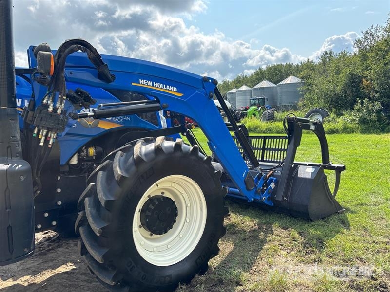New Holland T7.230 4WD Tractor 트랙터