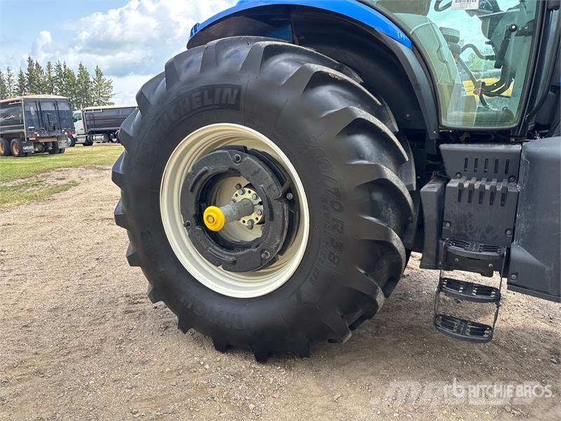 New Holland T7.230 4WD Tractor 트랙터