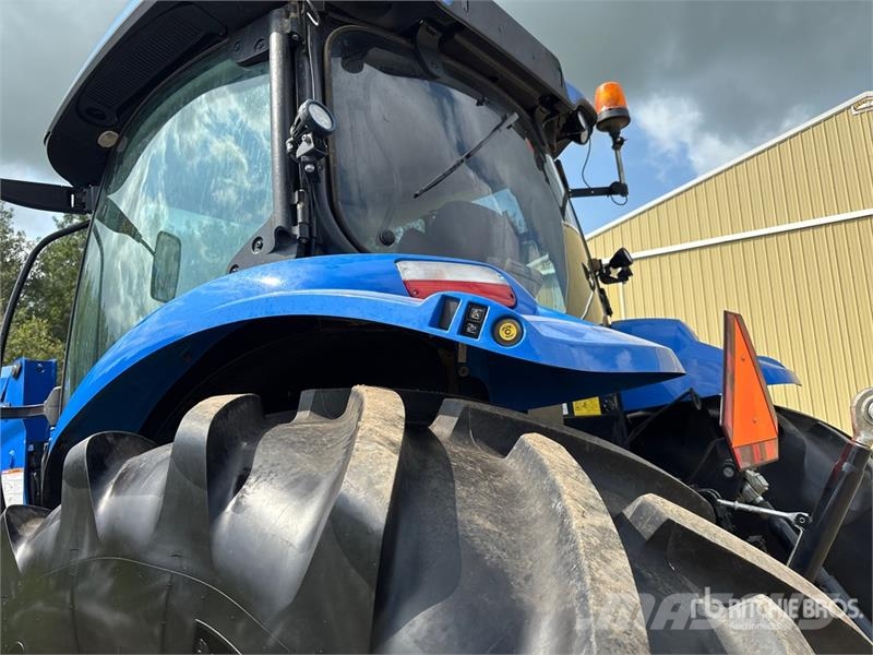 New Holland T7.230 4WD Tractor 트랙터