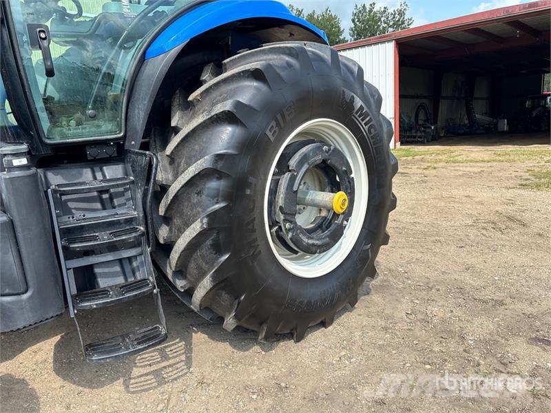 New Holland T7.230 4WD Tractor 트랙터