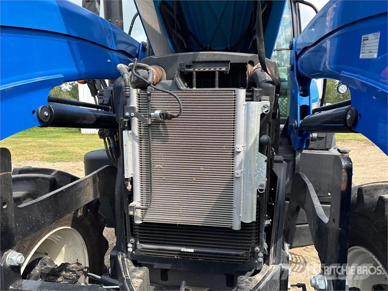 New Holland T7.230 4WD Tractor 트랙터