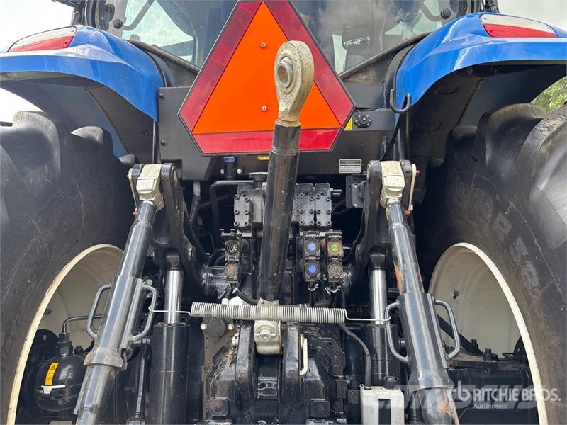 New Holland T7.230 4WD Tractor 트랙터
