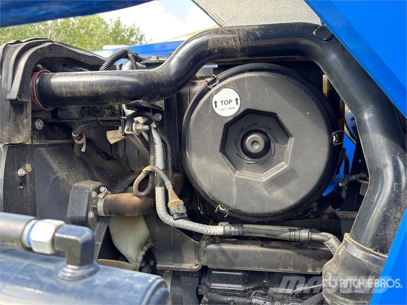 New Holland T7.230 4WD Tractor 트랙터