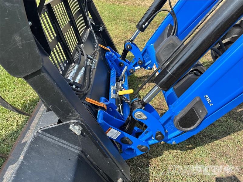 New Holland T7.230 4WD Tractor 트랙터