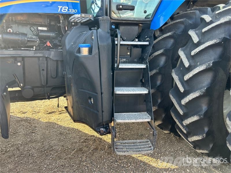 New Holland T8.330 Tractores