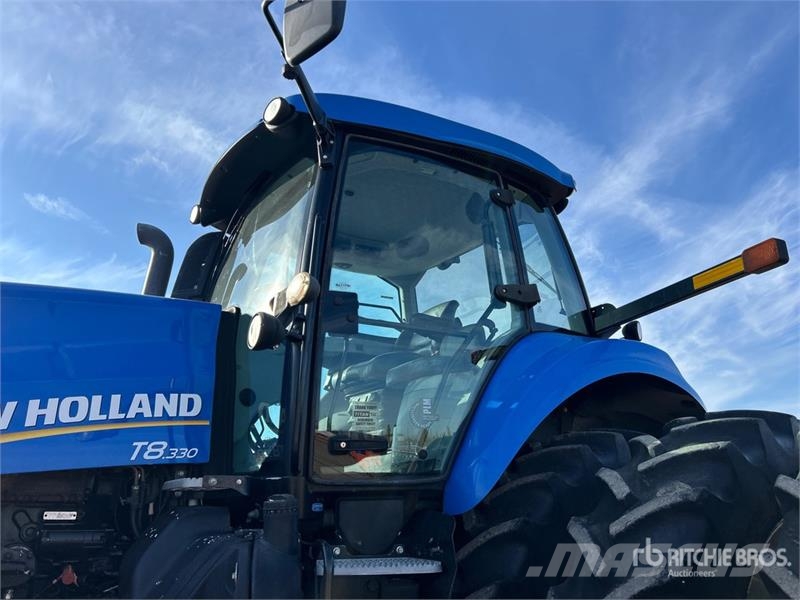 New Holland T8.330 Tractores