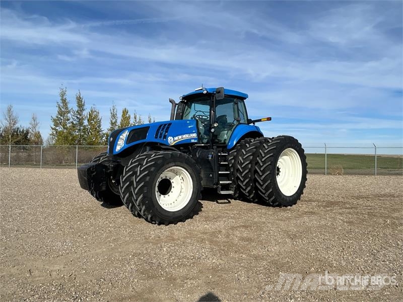 New Holland T8.330 Tractores