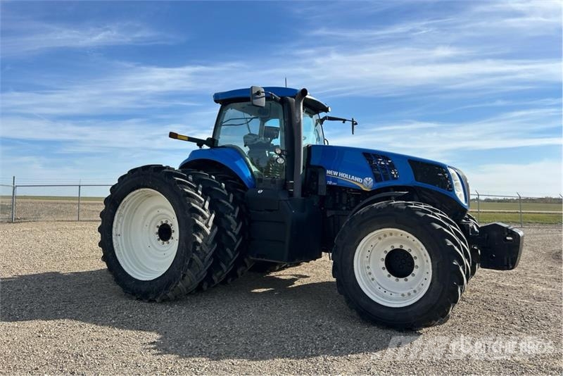 New Holland T8.330 Tractores