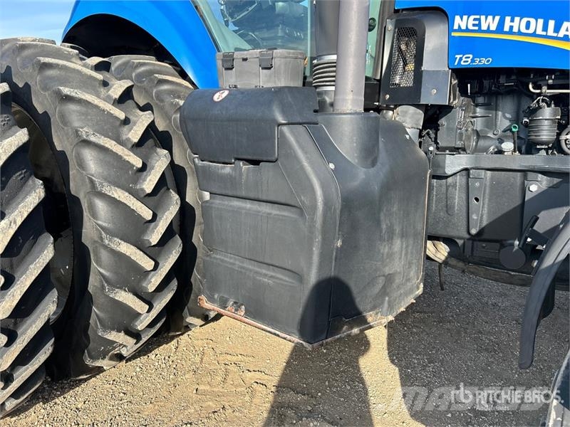 New Holland T8.330 Tractores
