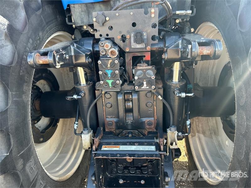 New Holland T8.330 Tractores