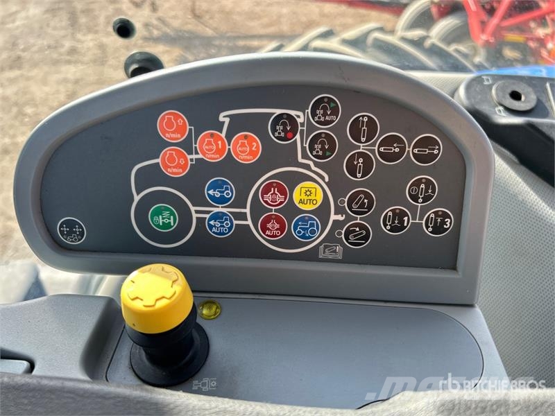 New Holland T8.330 Tractores