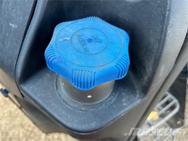 New Holland T8.330 Tractores