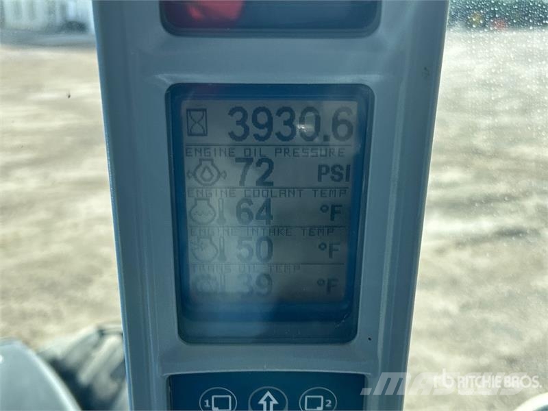 New Holland T8.330 Tractores