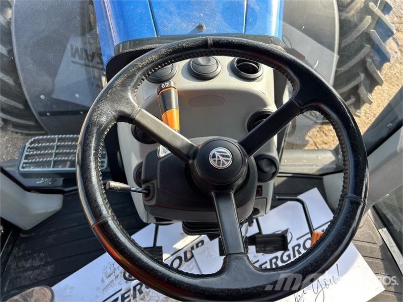 New Holland T8.330 Tractores