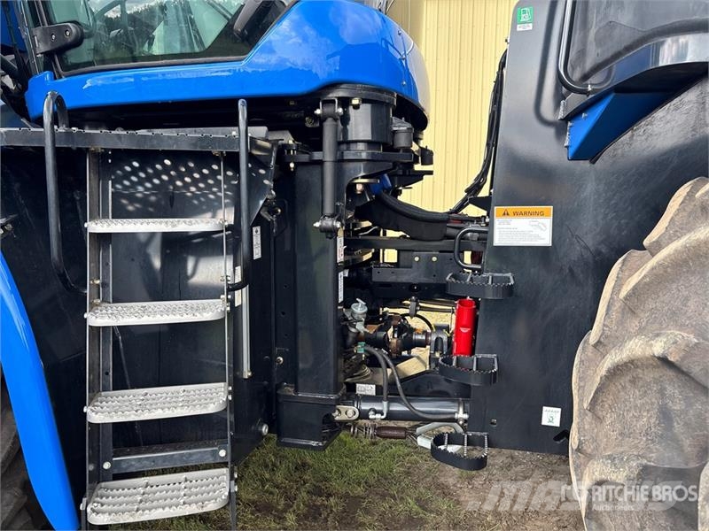 New Holland T9.565 Articulated 4WD Tractor Сільгосптехніка - Інші