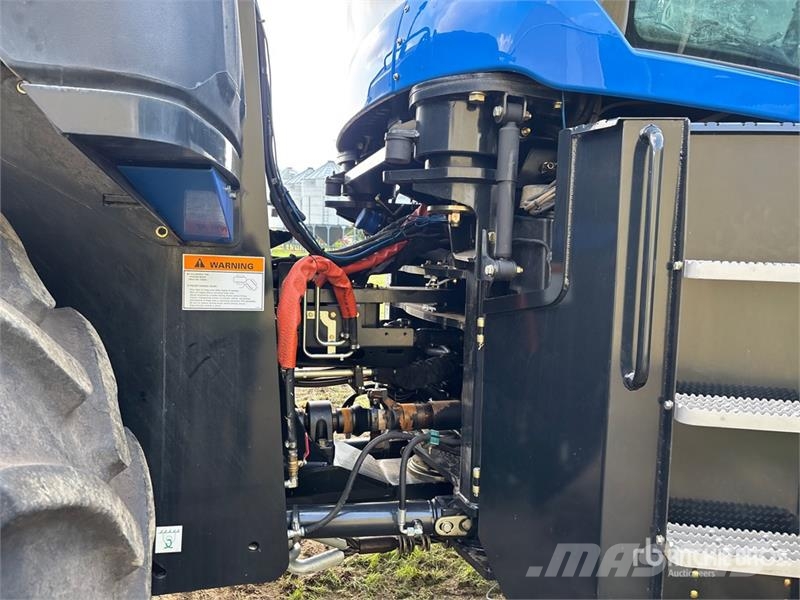 New Holland T9.565 Articulated 4WD Tractor Сільгосптехніка - Інші
