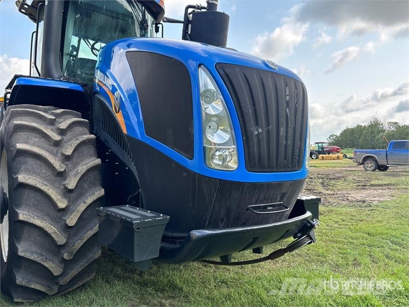 New Holland T9.565 Articulated 4WD Tractor Сільгосптехніка - Інші