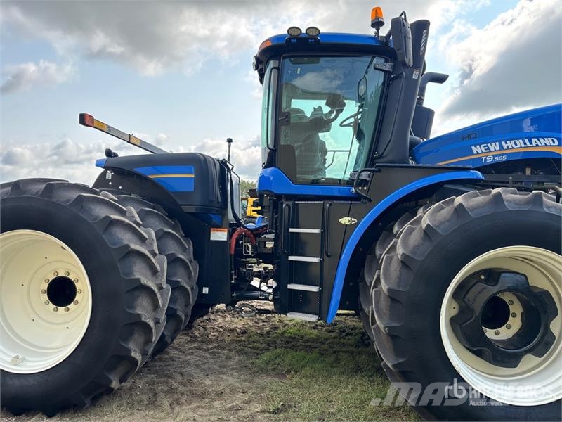 New Holland T9.565 Articulated 4WD Tractor Сільгосптехніка - Інші