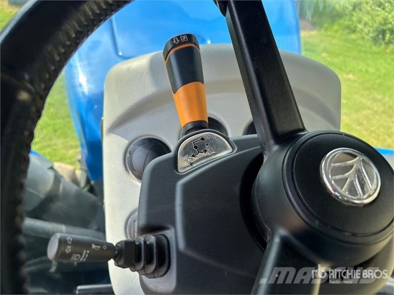 New Holland T9.565 Articulated 4WD Tractor Сільгосптехніка - Інші