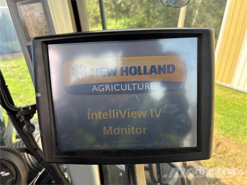 New Holland T9.565 Articulated 4WD Tractor Сільгосптехніка - Інші