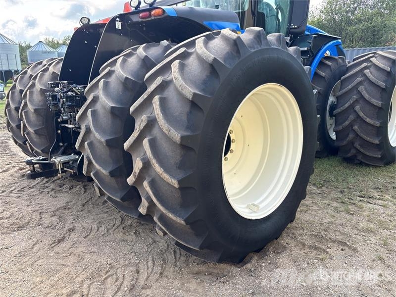 New Holland T9.565 Articulated 4WD Tractor Сільгосптехніка - Інші