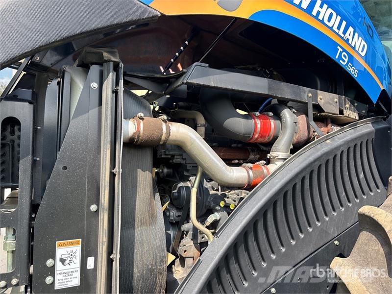 New Holland T9.565 Articulated 4WD Tractor Сільгосптехніка - Інші