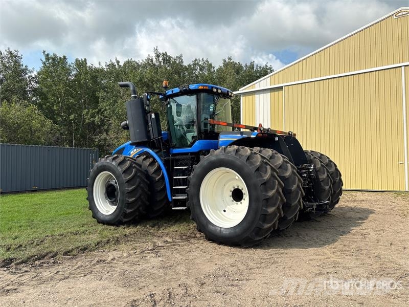 New Holland T9.565 Articulated 4WD Tractor Сільгосптехніка - Інші