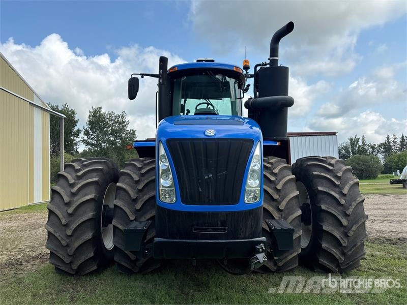 New Holland T9.565 Articulated 4WD Tractor Сільгосптехніка - Інші