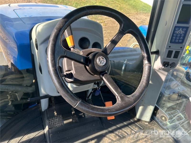 New Holland T9.565 Articulated 4WD Tractor Sonstige Landmaschinen