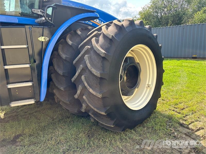 New Holland T9.565 Articulated 4WD Tractor Сільгосптехніка - Інші