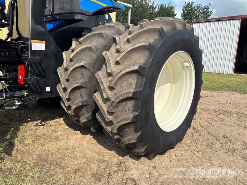 New Holland T9.565 Articulated 4WD Tractor Сільгосптехніка - Інші
