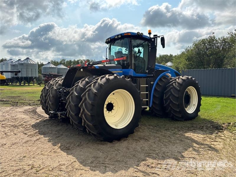 New Holland T9.565 Articulated 4WD Tractor Сільгосптехніка - Інші