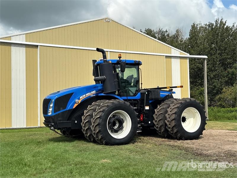 New Holland T9.565 Articulated 4WD Tractor Сільгосптехніка - Інші