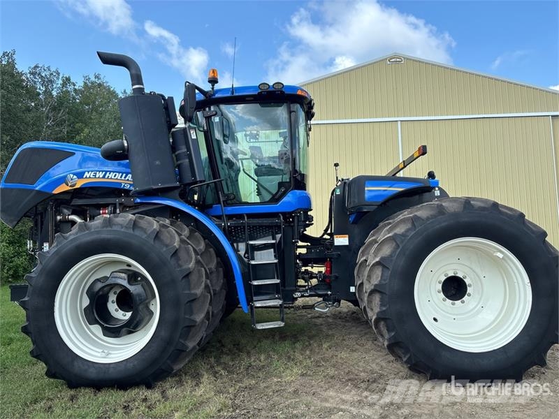 New Holland T9.565 Articulated 4WD Tractor Сільгосптехніка - Інші