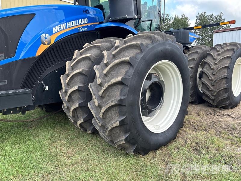 New Holland T9.565 Articulated 4WD Tractor Сільгосптехніка - Інші
