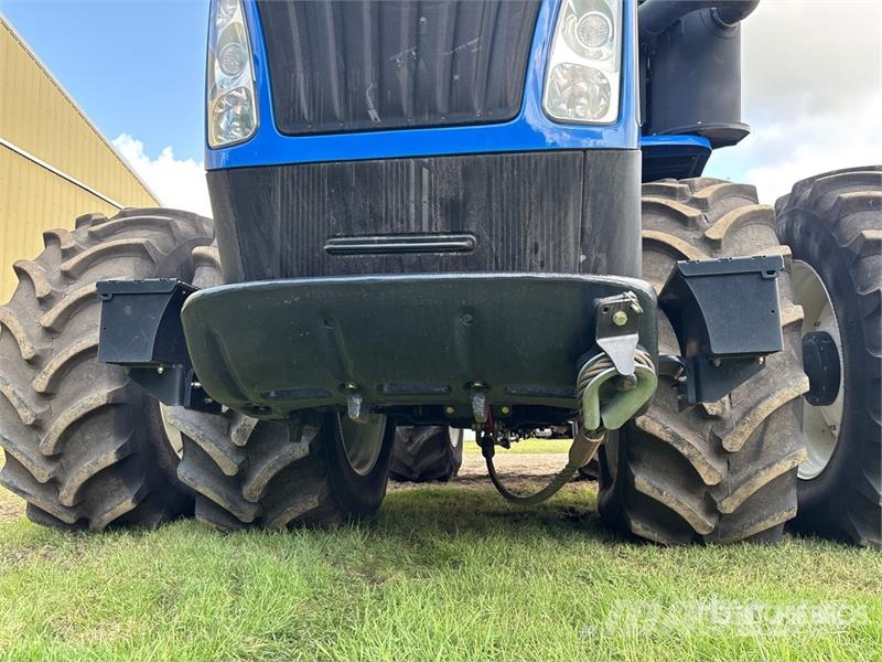 New Holland T9.565 Articulated 4WD Tractor Сільгосптехніка - Інші