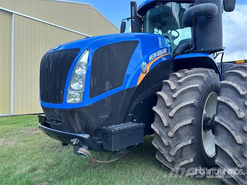New Holland T9.565 Articulated 4WD Tractor Сільгосптехніка - Інші