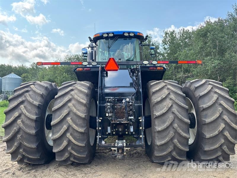 New Holland T9.565 Articulated 4WD Tractor Сільгосптехніка - Інші
