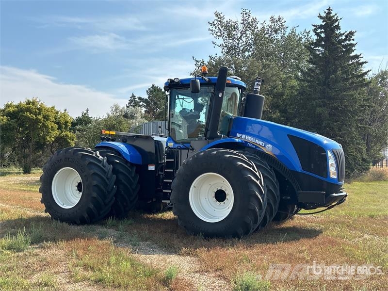 New Holland T9.615 Articulated 4WD Tractor Сільгосптехніка - Інші