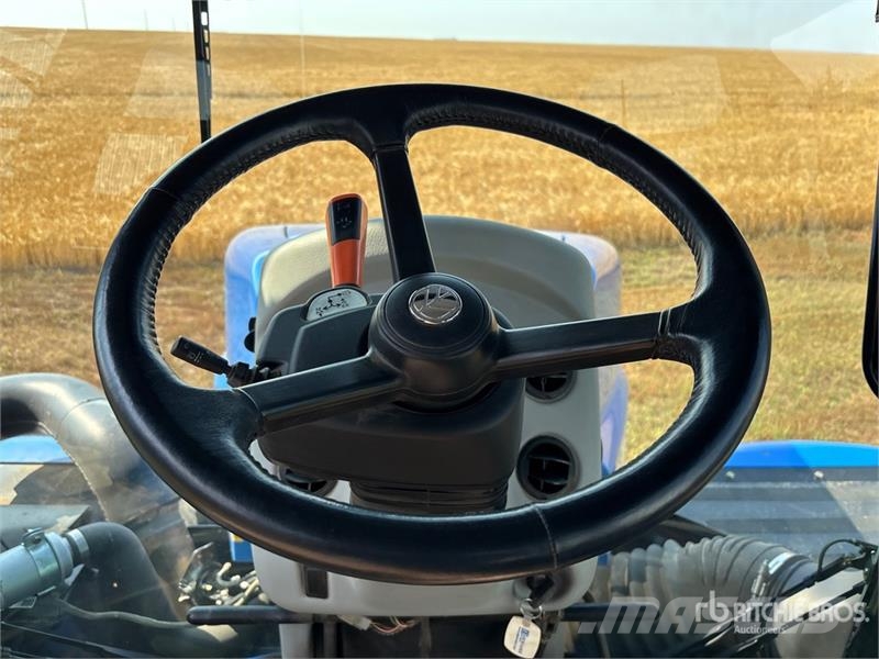 New Holland T9.615 Articulated 4WD Tractor Сільгосптехніка - Інші