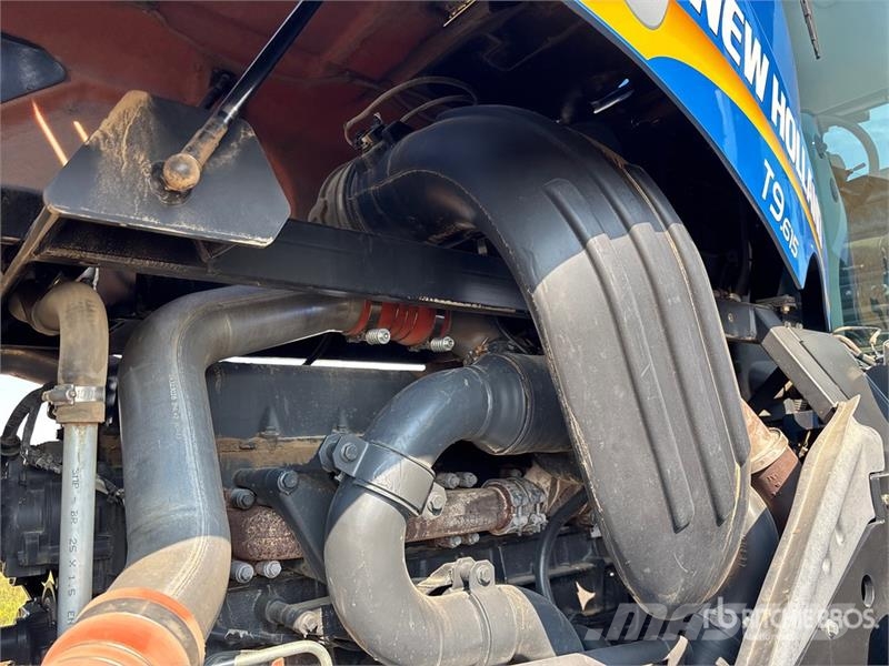 New Holland T9.615 Articulated 4WD Tractor Сільгосптехніка - Інші