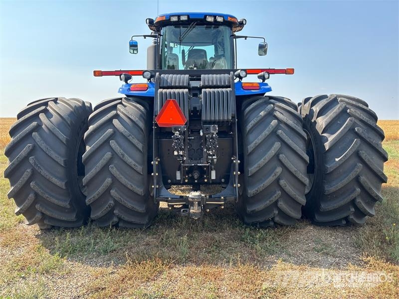 New Holland T9.615 Articulated 4WD Tractor Сільгосптехніка - Інші