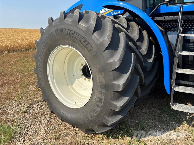 New Holland T9.615 Articulated 4WD Tractor Сільгосптехніка - Інші