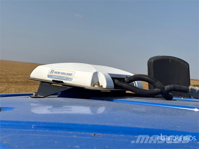 New Holland T9.615 Articulated 4WD Tractor Сільгосптехніка - Інші