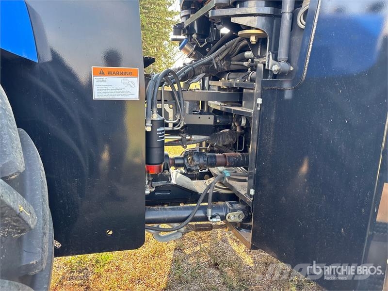 New Holland T9.615 Articulated 4WD Tractor Сільгосптехніка - Інші