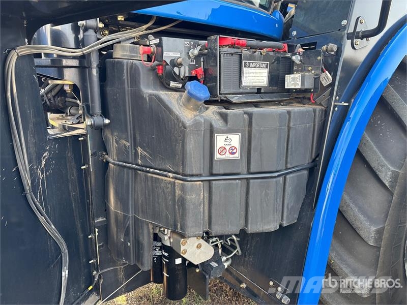 New Holland T9.615 Articulated 4WD Tractor Сільгосптехніка - Інші