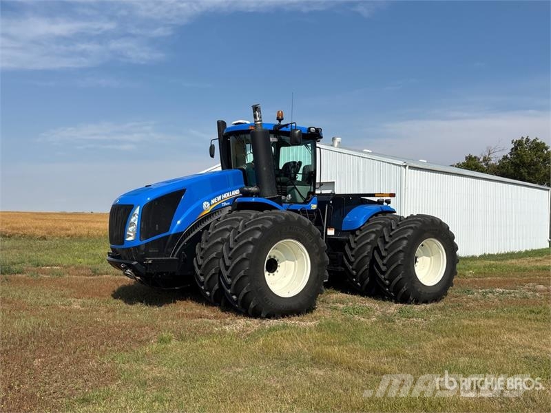 New Holland T9.615 Articulated 4WD Tractor Сільгосптехніка - Інші