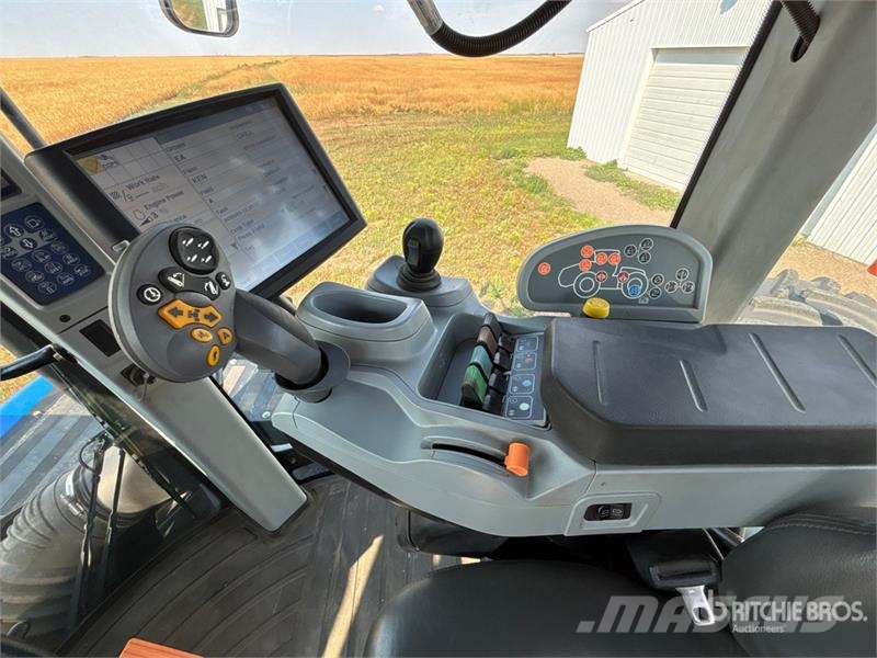 New Holland T9.615 Articulated 4WD Tractor Сільгосптехніка - Інші