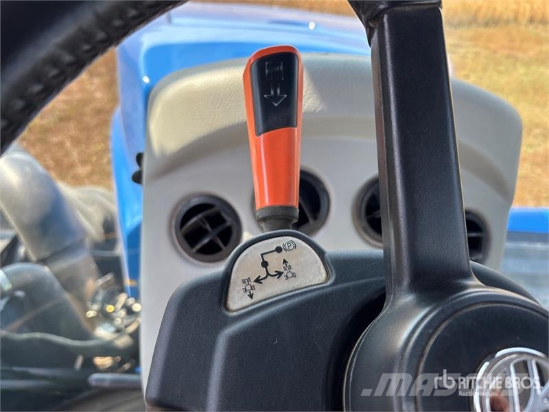 New Holland T9.615 Articulated 4WD Tractor Сільгосптехніка - Інші